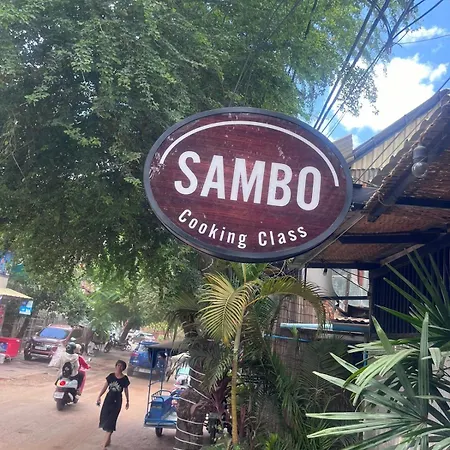 Sambo Rooms For Rent