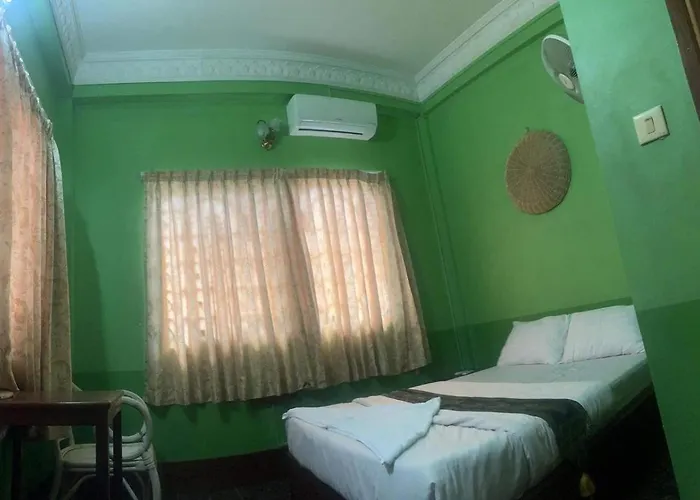 Sambo For Rent 3*