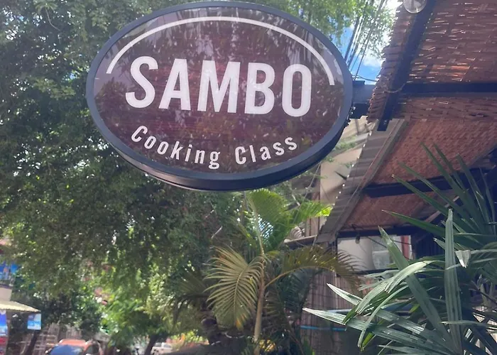Sambo For Rent Hotel