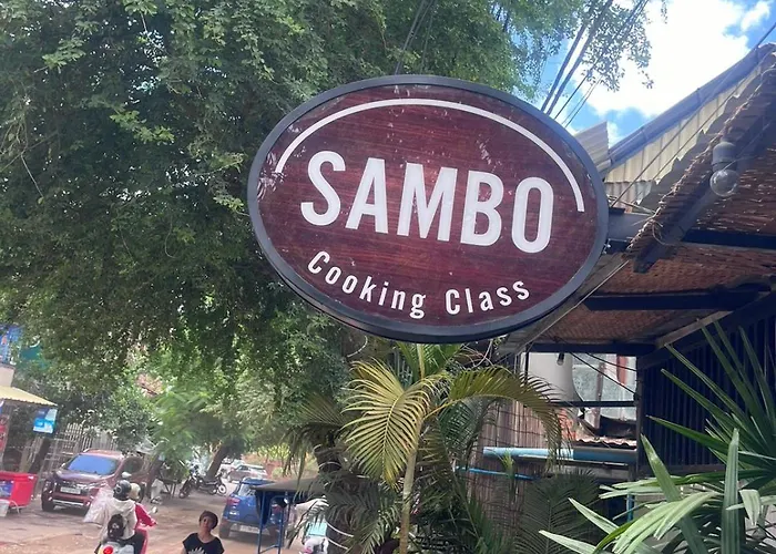 Sambo For Rent Hotel Siem Reap